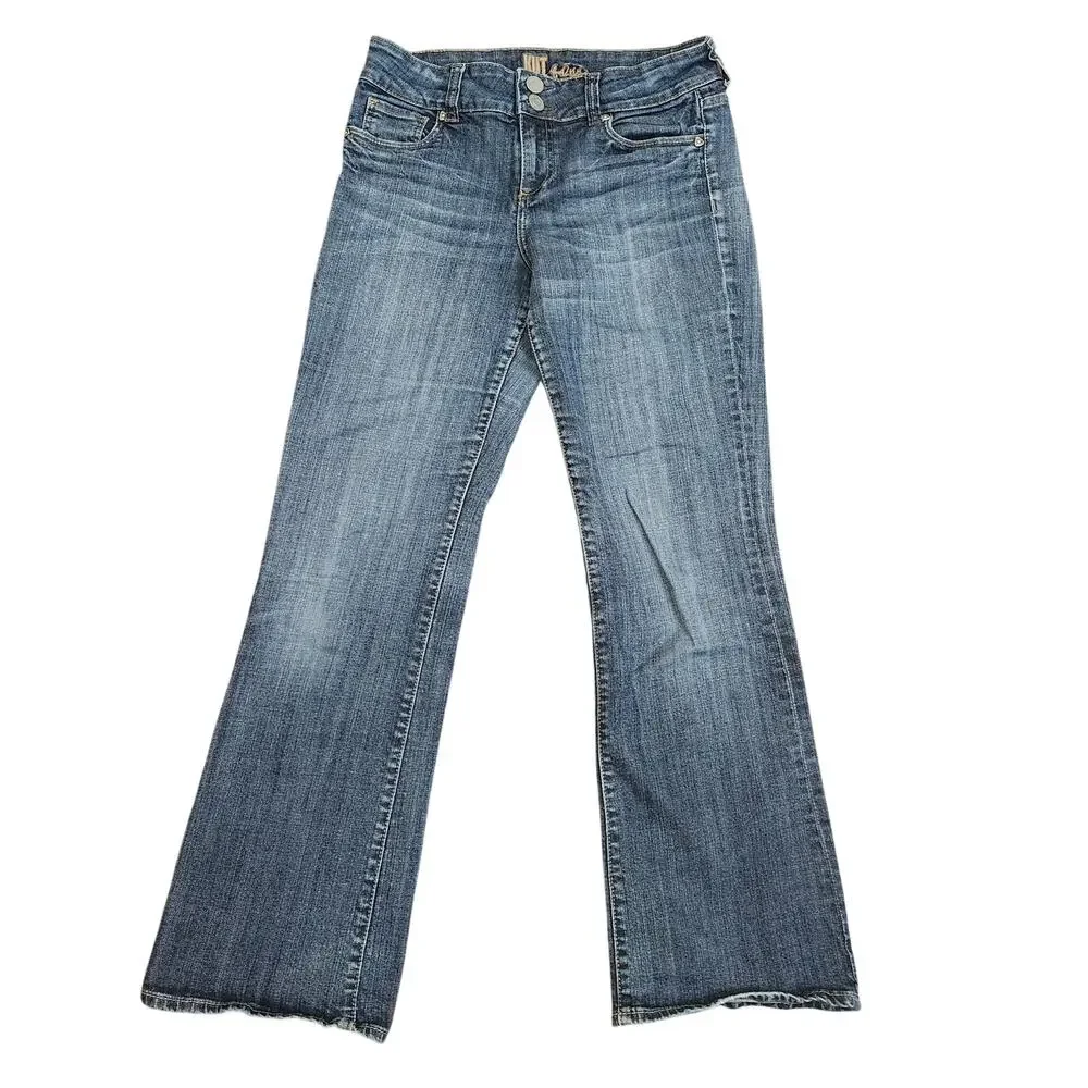 Kut from the Kloth Bootcut Blue Jeans Size 10
